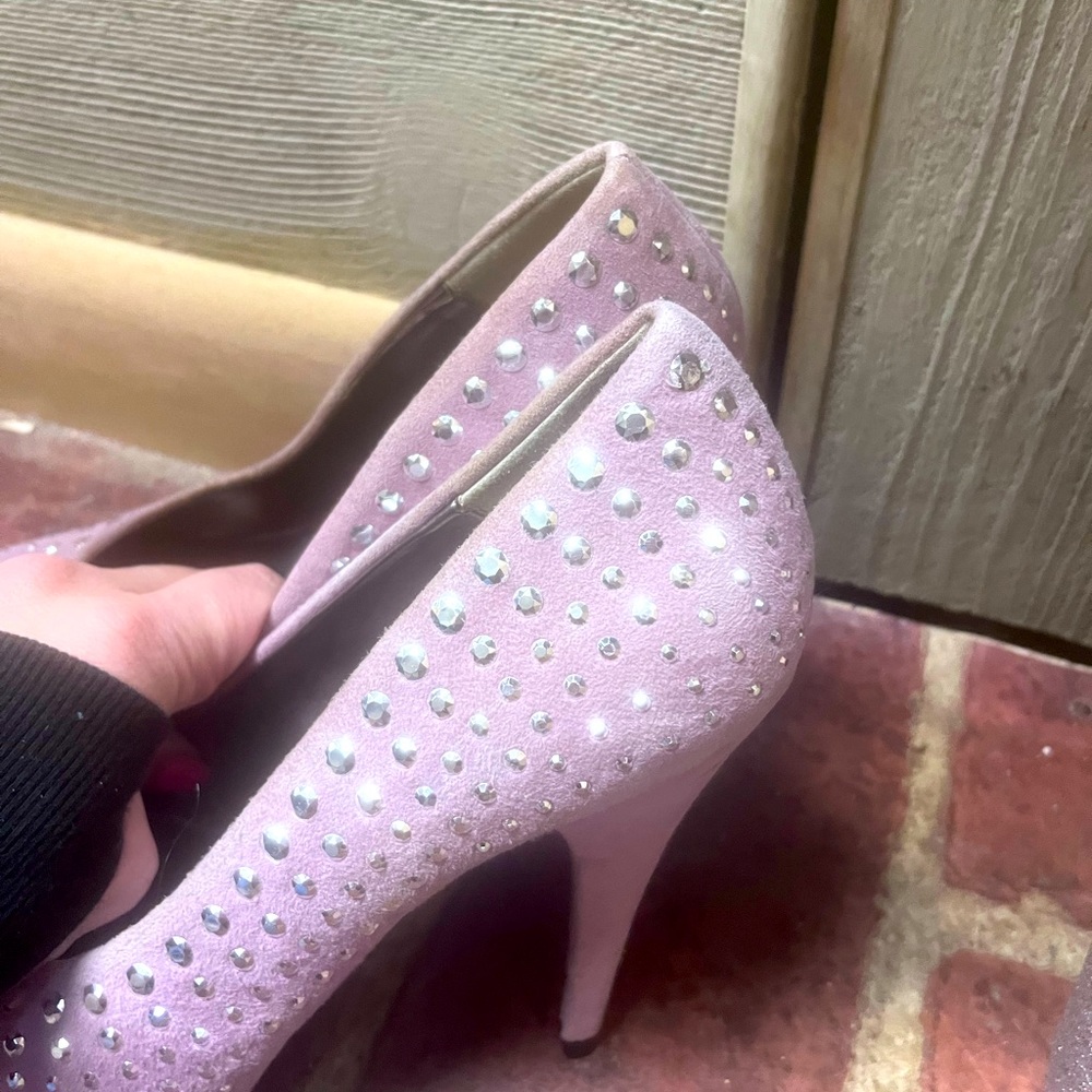 steve madden pumps